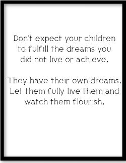 Watch Your Children Flourish