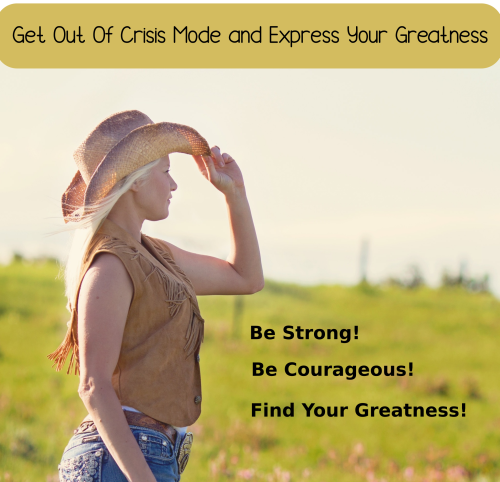 express your greatness