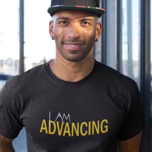 I Am Advancing T-Shirt 