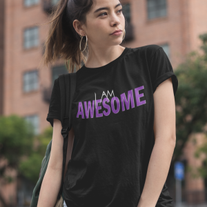 I Am Awesome T-Shirt