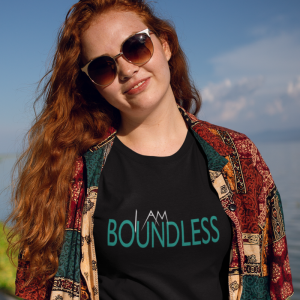 I Am Boundless T-Shirt