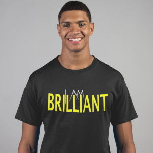 I Am Brilliant Men's T-Shirt