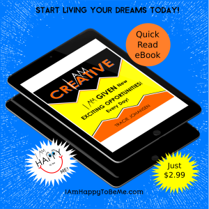 I am creative ebook