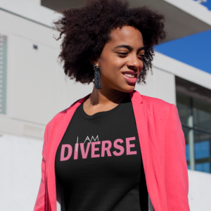 I Am Diverse T-Shirt