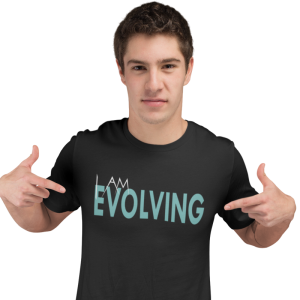 I Am Evolving T-Shirt
