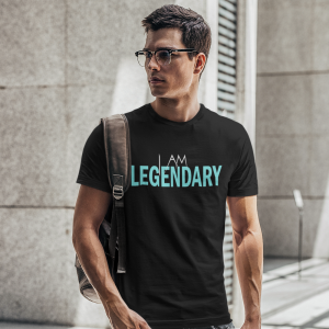 I Am Legendary Men's T-Shirt