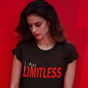 I Am Limitless T-Shirt