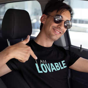 I Am Lovable T-Shirt