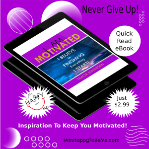 I am motivated ebook