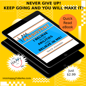 I am persistent ebook