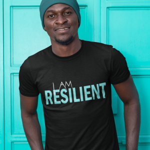 I Am Resilient Men's T-Shirt