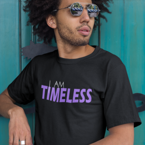 I Am Timeless Men's T-Shirt