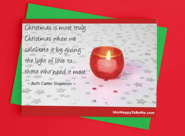 Christmas quotes