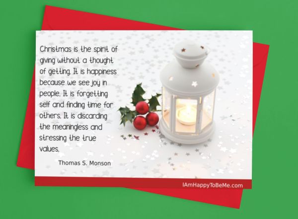 Free printable christmas cards